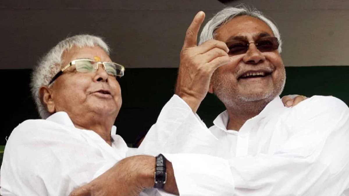 लालू और नीतीश शीघ्र एकसाथ करेंगे सोनिया से मुलाकात